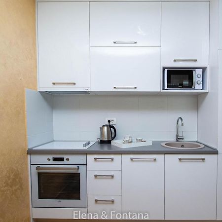 Elena&Fontana Apartment 布德瓦 外观 照片