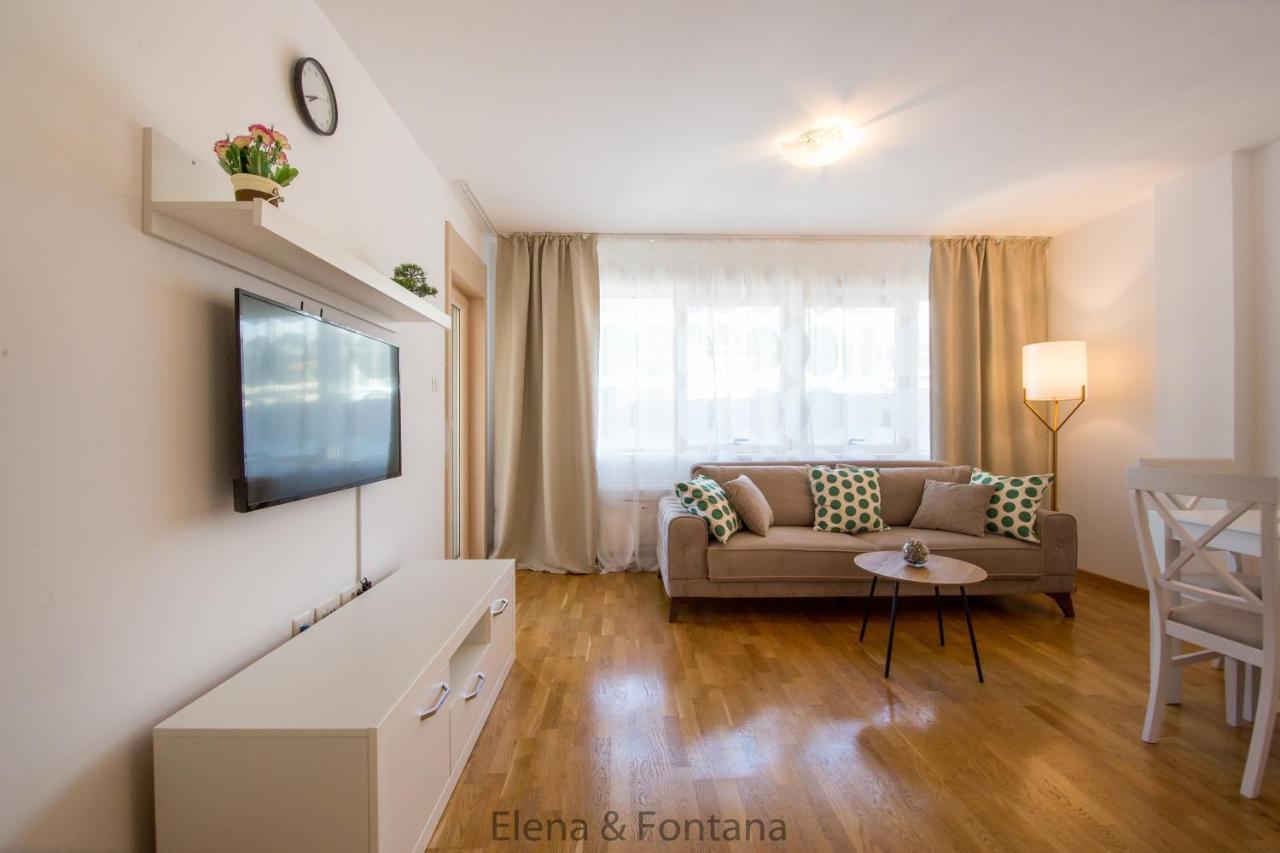 Elena&Fontana Apartment 布德瓦 外观 照片