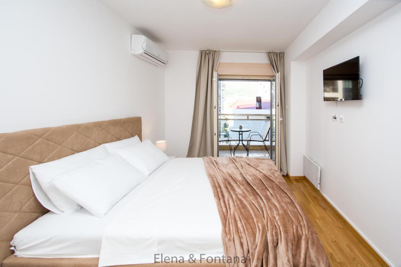 Elena&Fontana Apartment 布德瓦 外观 照片