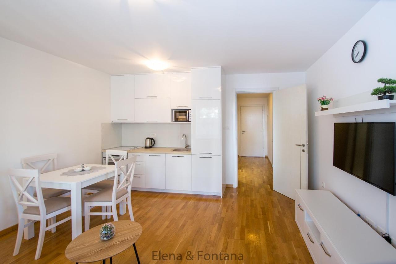 Elena&Fontana Apartment 布德瓦 外观 照片