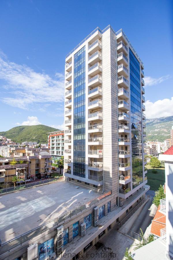 Elena&Fontana Apartment 布德瓦 外观 照片