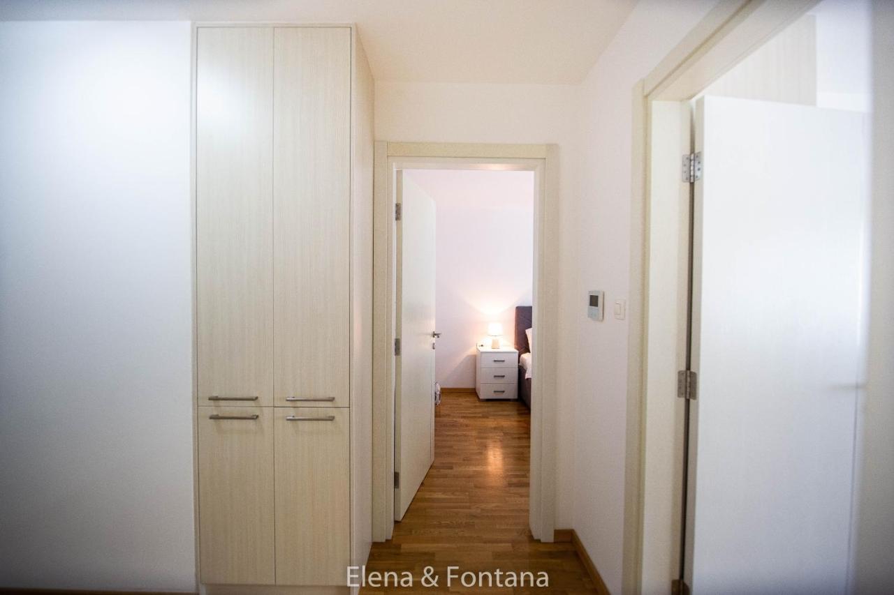 Elena&Fontana Apartment 布德瓦 外观 照片