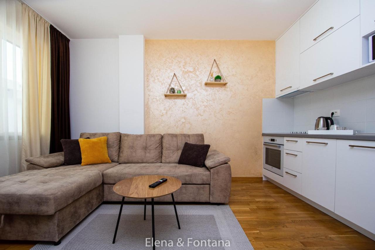 Elena&Fontana Apartment 布德瓦 外观 照片
