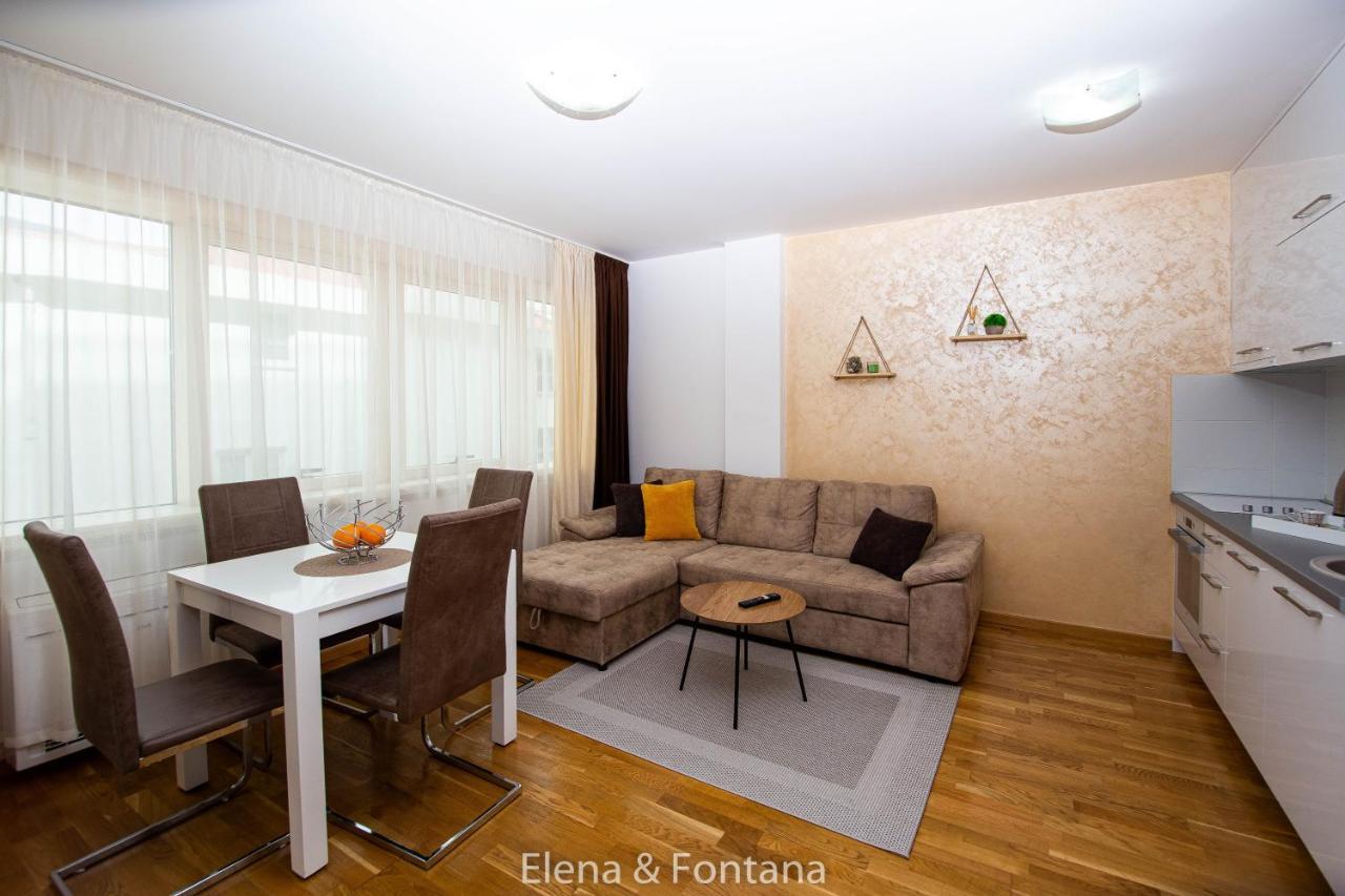 Elena&Fontana Apartment 布德瓦 外观 照片