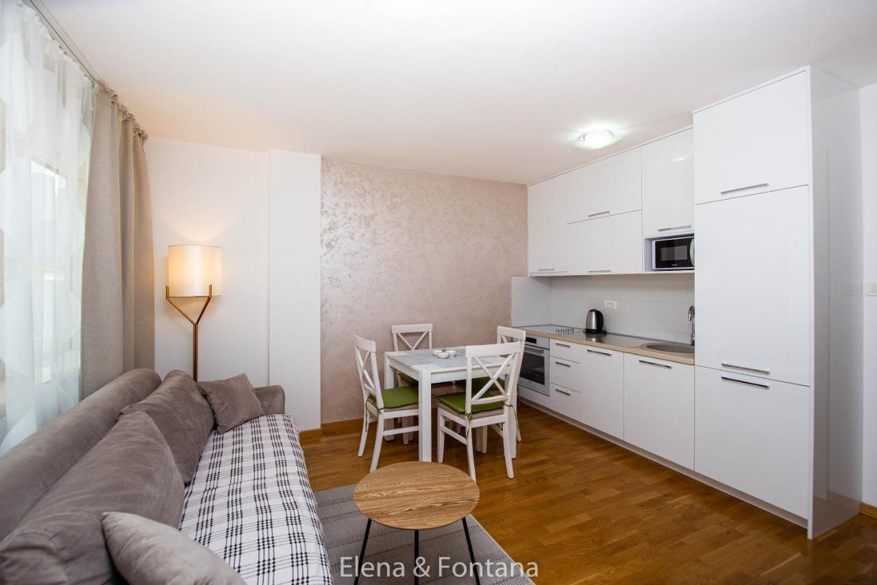 Elena&Fontana Apartment 布德瓦 外观 照片