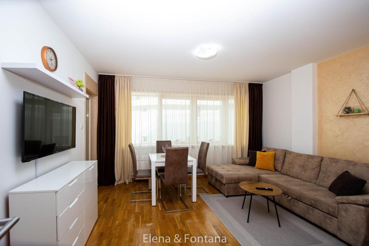 Elena&Fontana Apartment 布德瓦 外观 照片