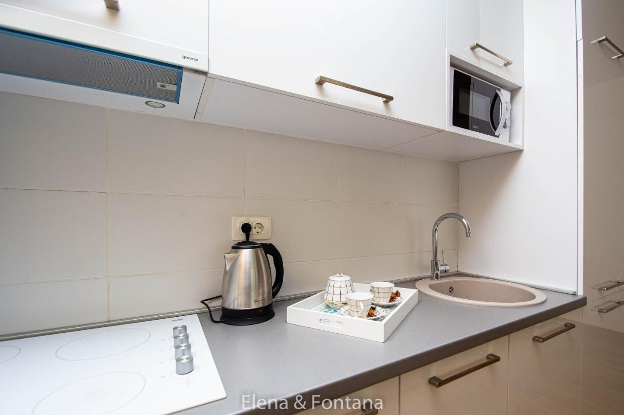 Elena&Fontana Apartment 布德瓦 外观 照片