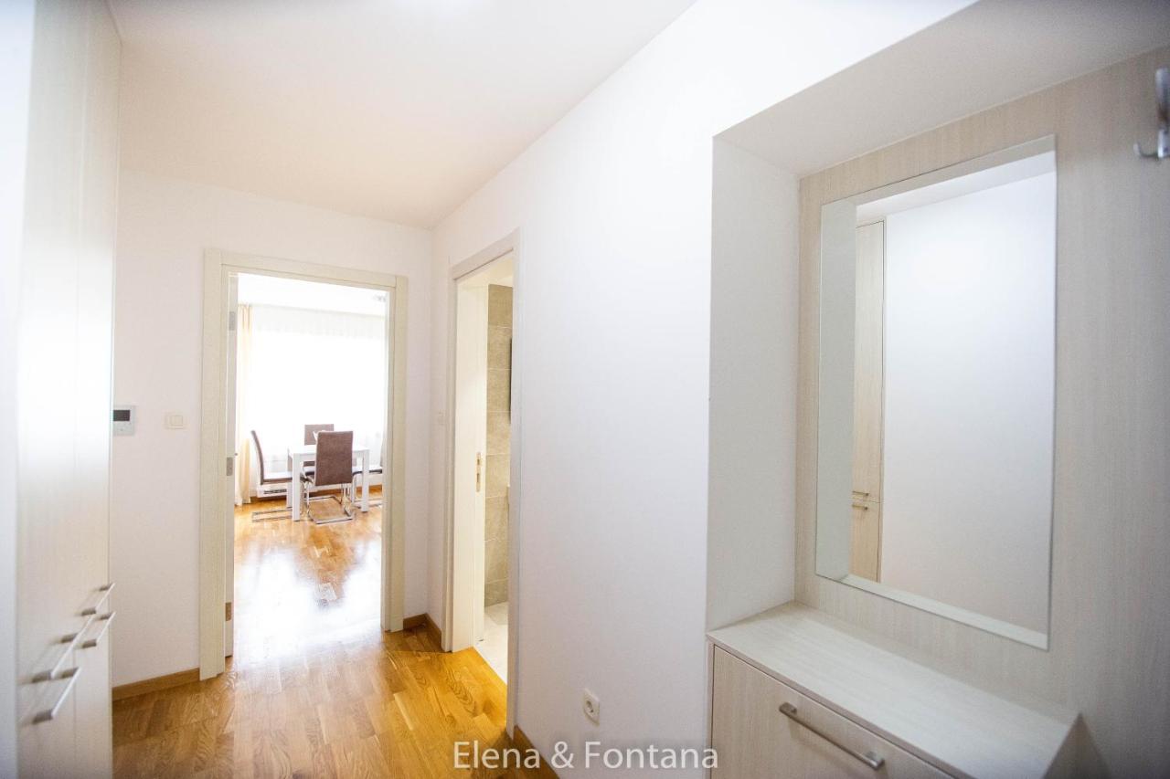 Elena&Fontana Apartment 布德瓦 外观 照片