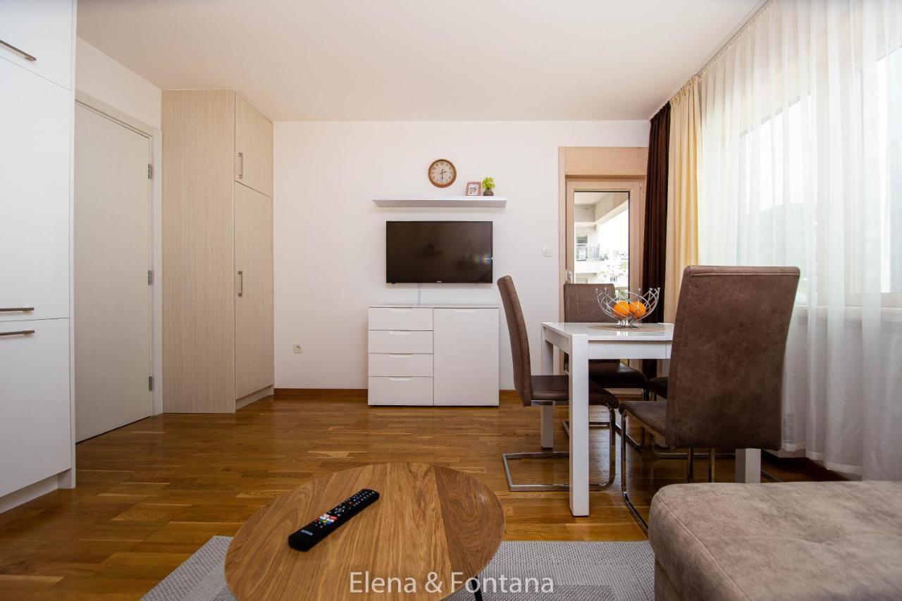 Elena&Fontana Apartment 布德瓦 外观 照片