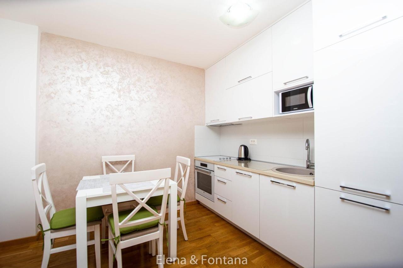 Elena&Fontana Apartment 布德瓦 外观 照片