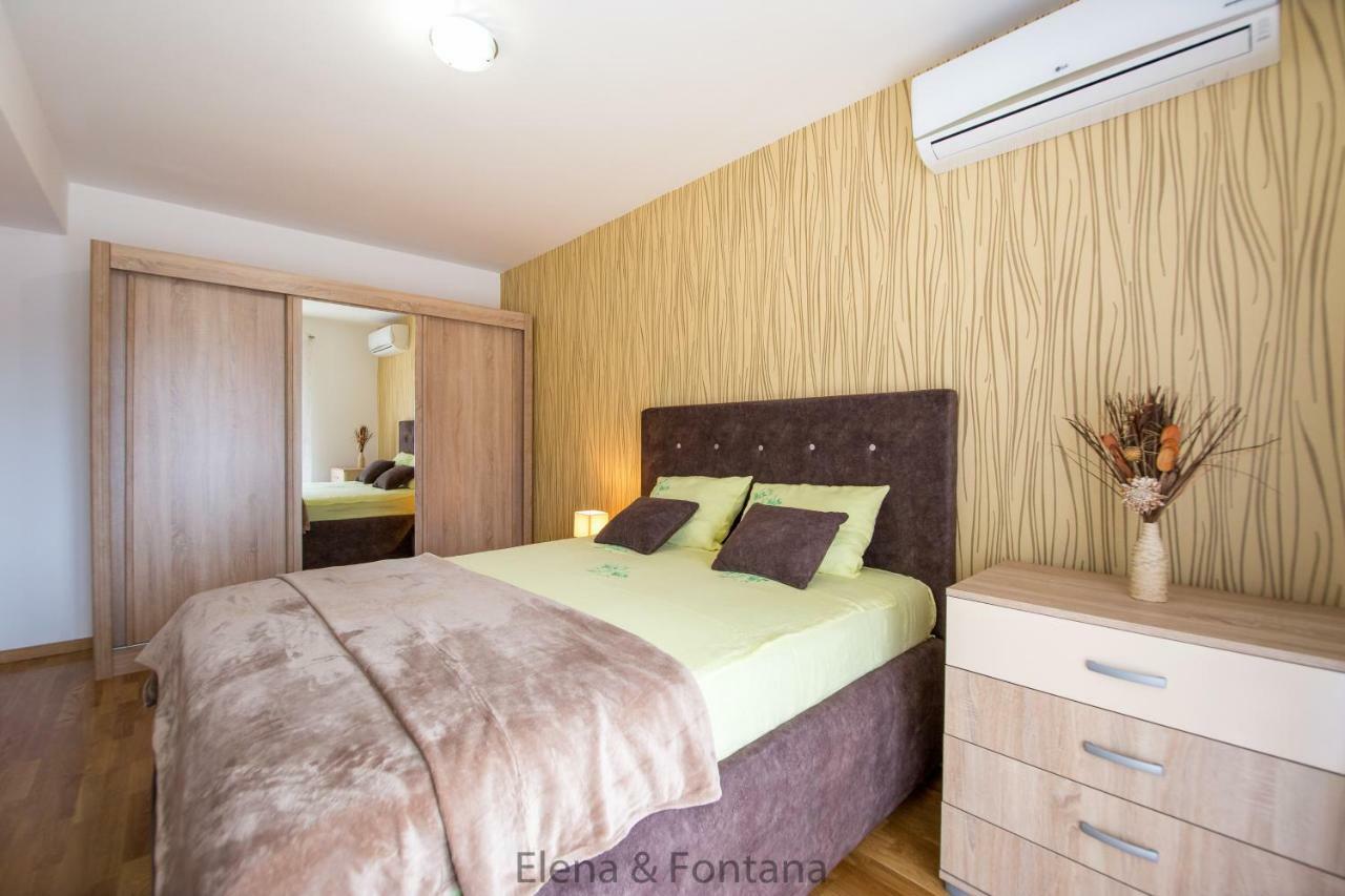 Elena&Fontana Apartment 布德瓦 外观 照片