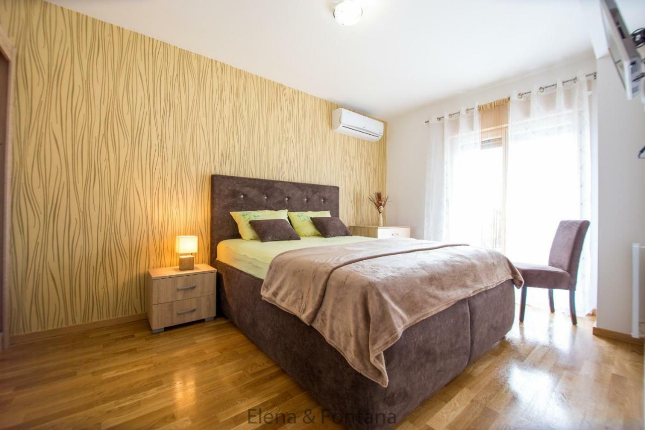 Elena&Fontana Apartment 布德瓦 外观 照片