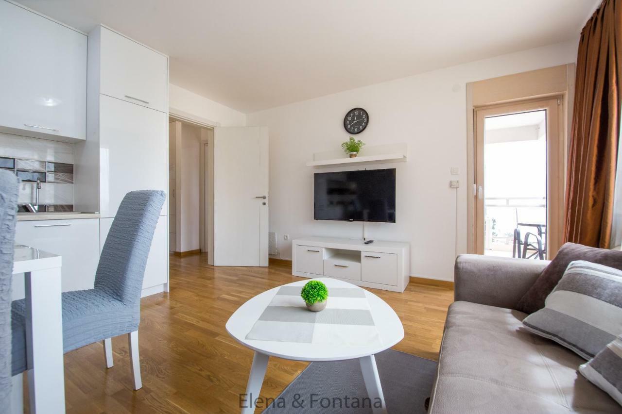 Elena&Fontana Apartment 布德瓦 外观 照片