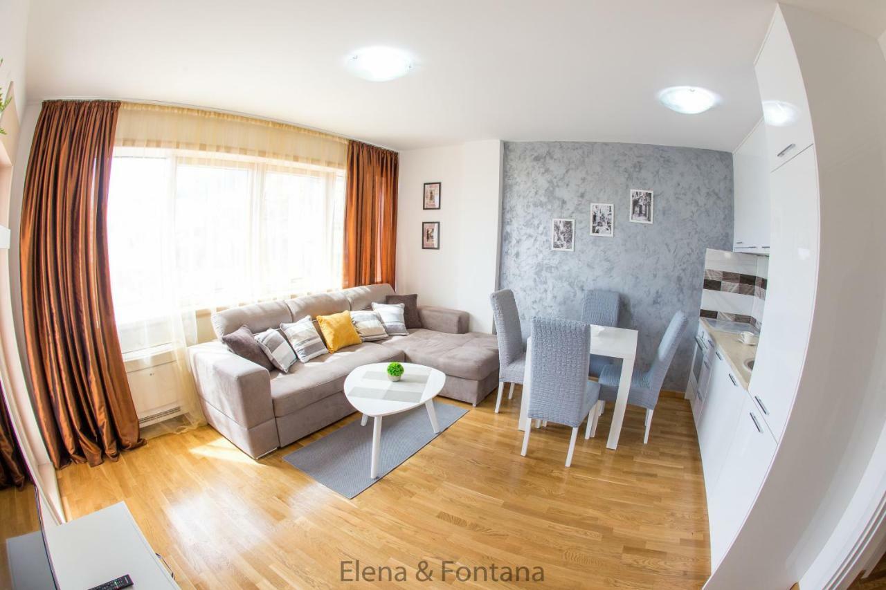Elena&Fontana Apartment 布德瓦 外观 照片