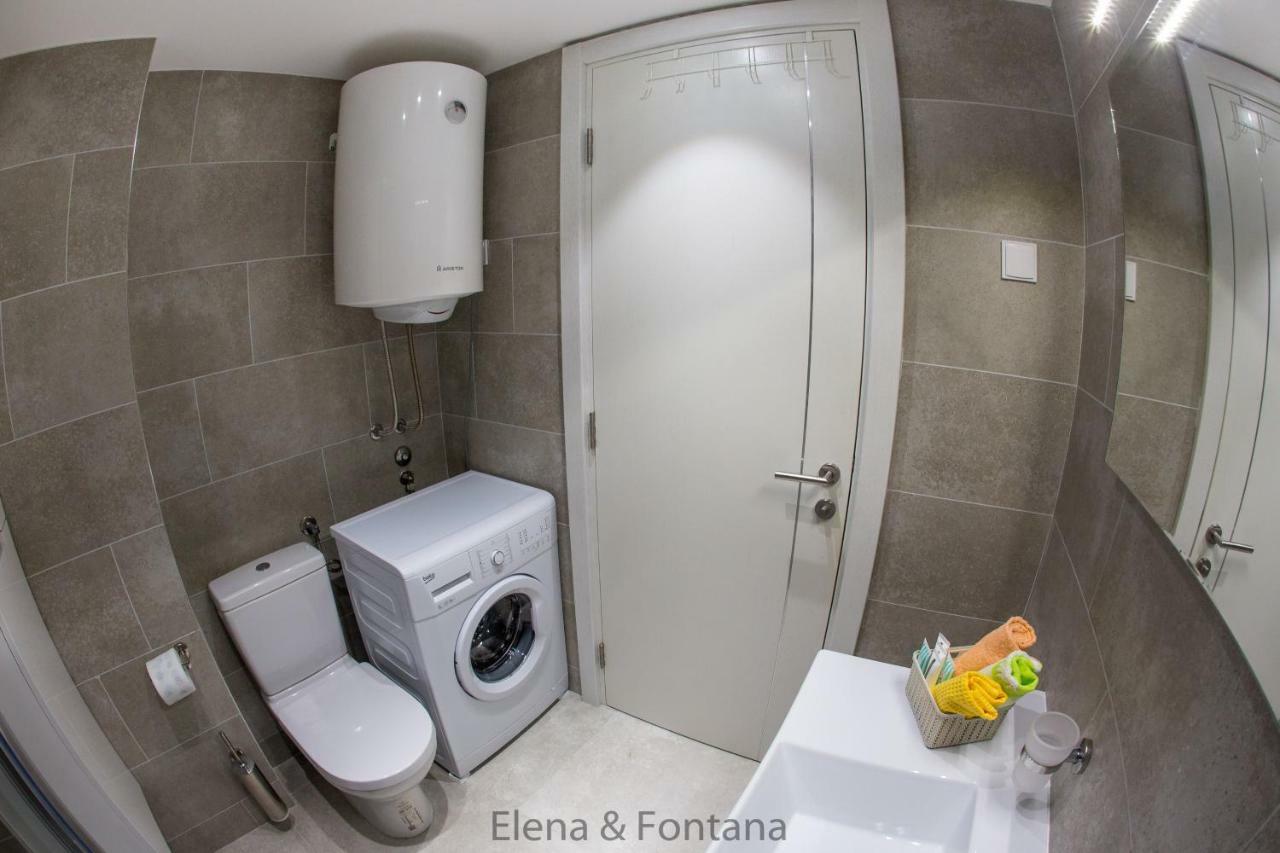 Elena&Fontana Apartment 布德瓦 外观 照片