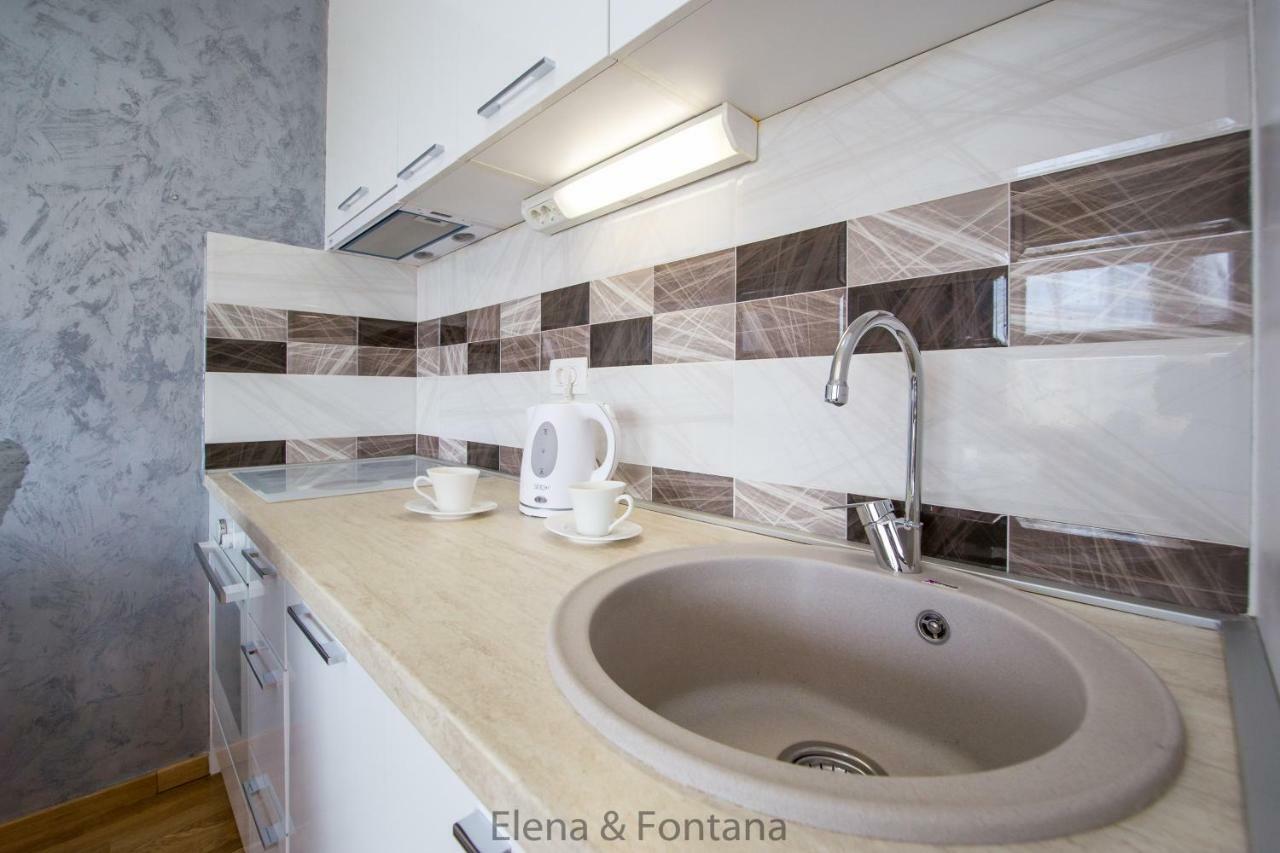 Elena&Fontana Apartment 布德瓦 外观 照片