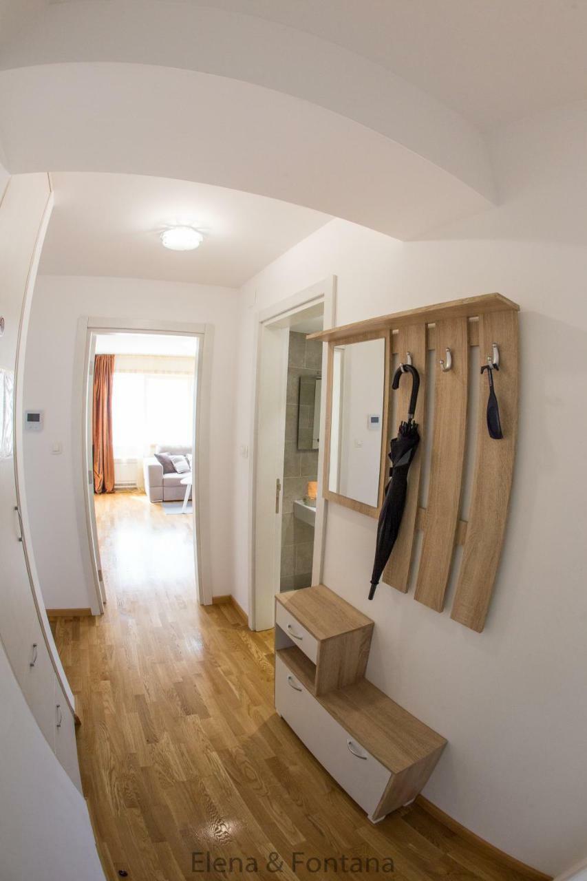 Elena&Fontana Apartment 布德瓦 外观 照片